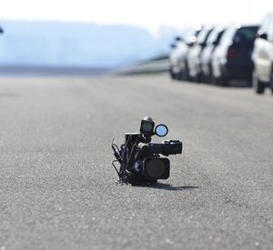 Video Camera Roobot