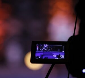 Video Camera Roobot