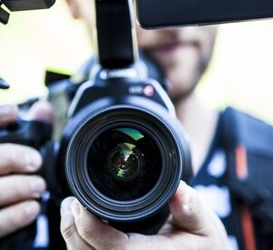 Video Camera Roobot