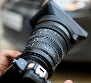 Video Camera Roobot