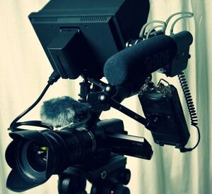 Video Camera Roobot