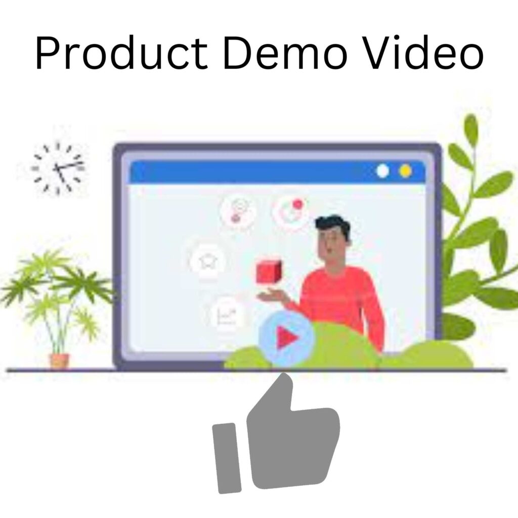 product demo videos