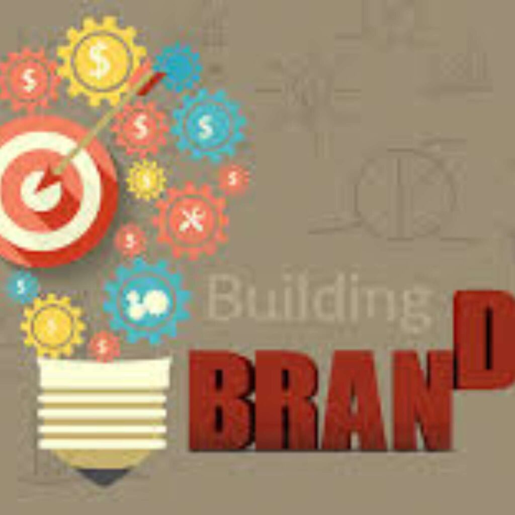 brand building