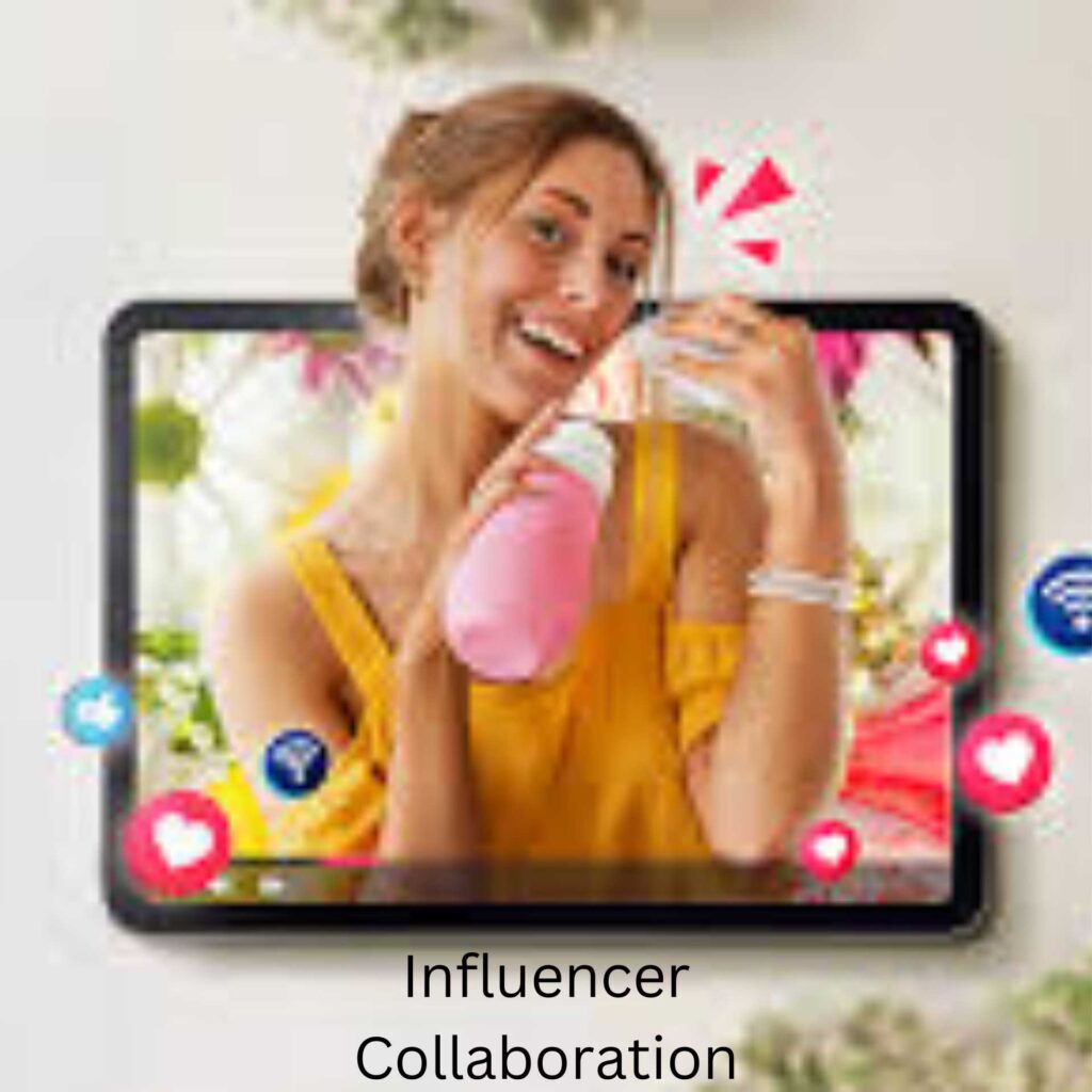 influencer collaboration